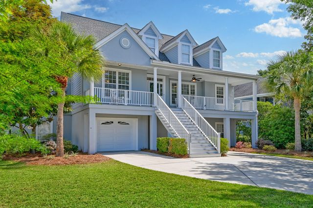 2660 Magnolia Woods Drive, Mount Pleasant, SC 29464