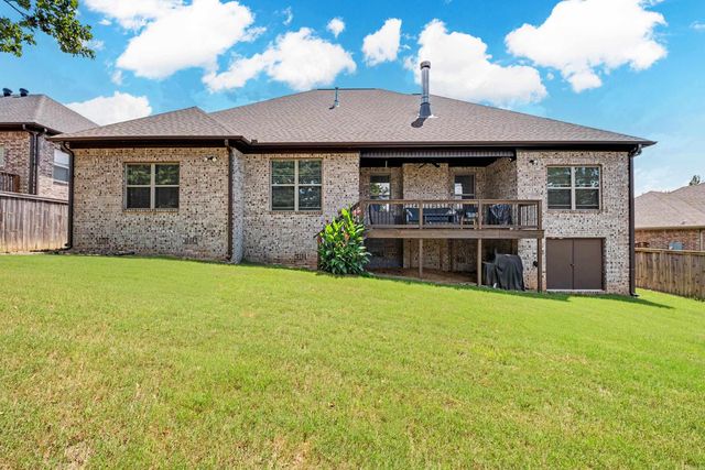 9409 Cliffside Drive, Sherwood, AR 72120