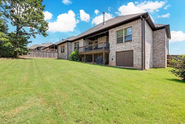 9409 Cliffside Drive, Sherwood, AR 72120
