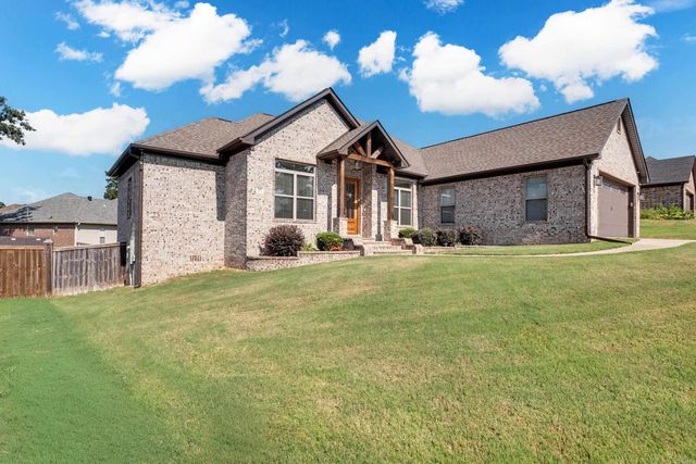 9409 Cliffside Drive, Sherwood, AR 72120