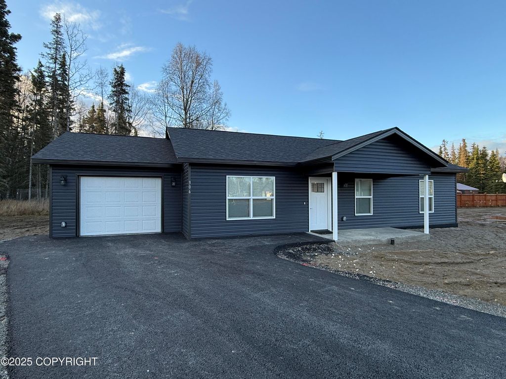 306 Koa Circle, Kenai, AK 99611