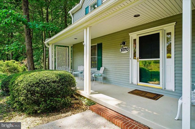 1070 FOXCROFT RUN, Annapolis, MD 21401