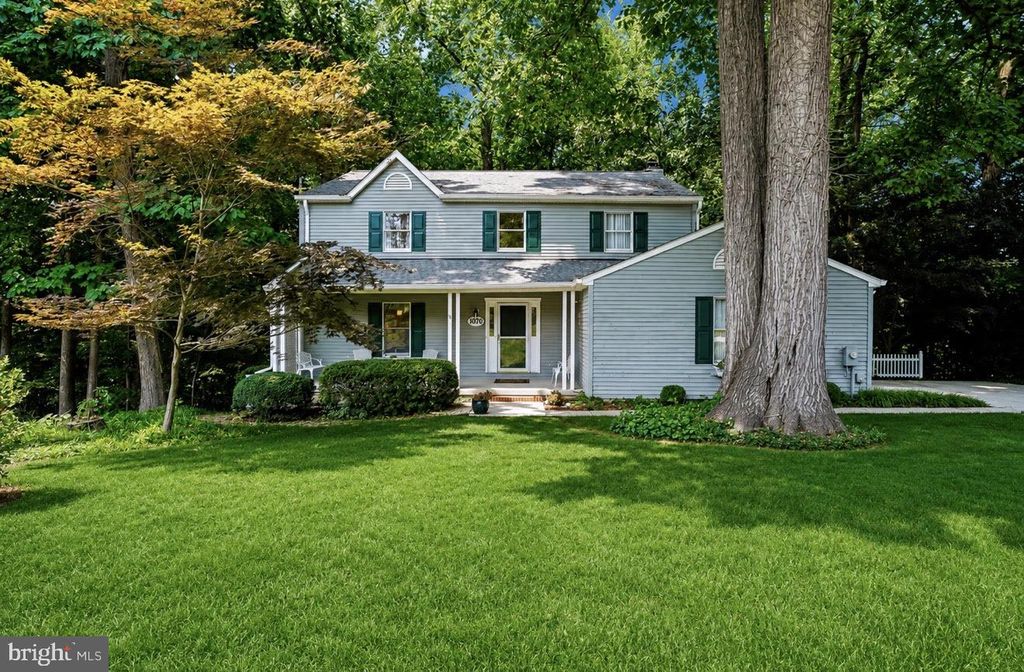 1070 FOXCROFT RUN, Annapolis, MD 21401