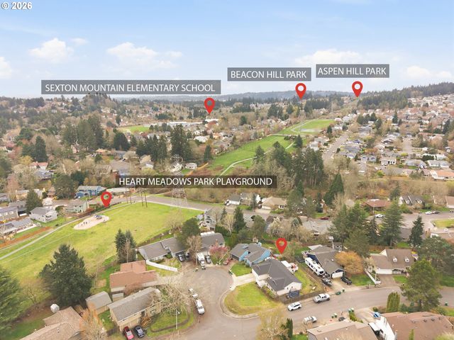 16070 Sw THERESA Ct, Beaverton, OR 97007