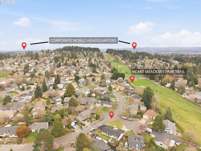 16070 Sw THERESA Ct, Beaverton, OR 97007