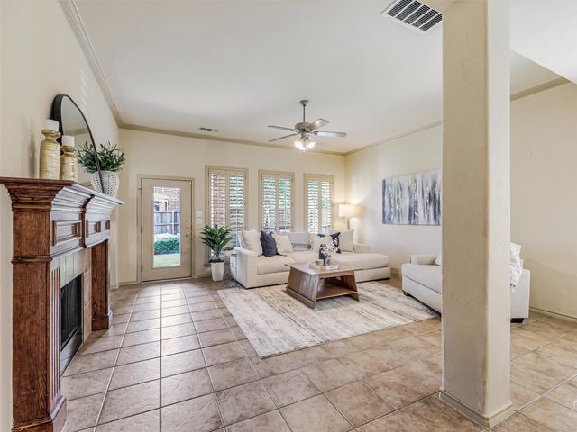 923 South Fork Drive, Allen, TX 75013