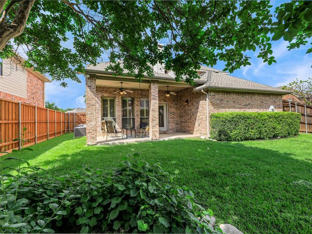 923 South Fork Drive, Allen, TX 75013