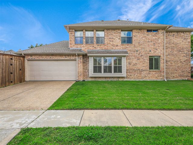 923 South Fork Drive, Allen, TX 75013