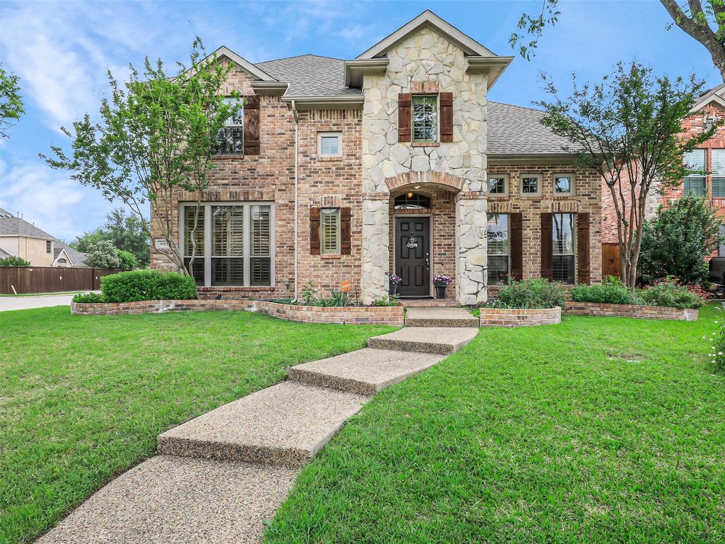 923 South Fork Drive, Allen, TX 75013