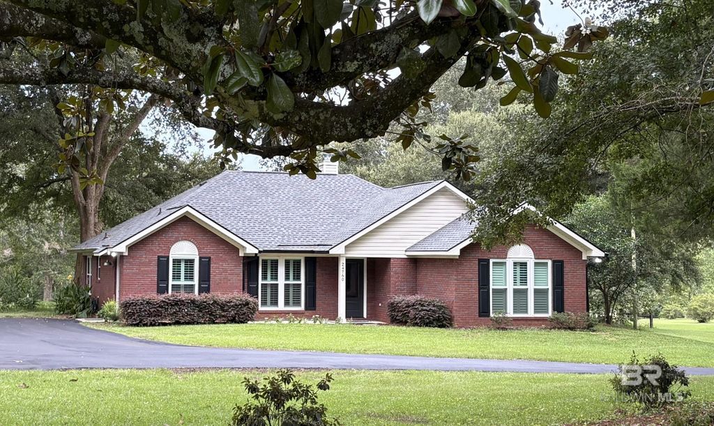 24760 County Road 71, Robertsdale, AL 36567
