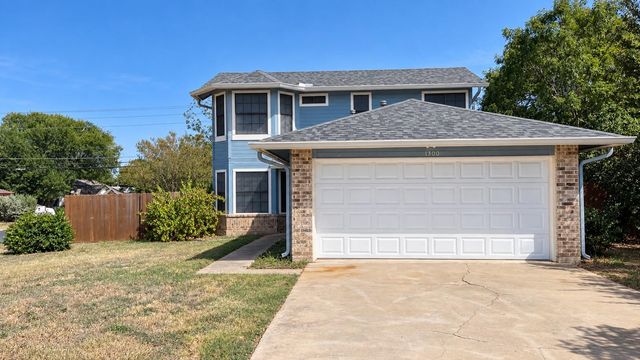 1300 Lauretta Wood DR, Cedar Park, TX 78613