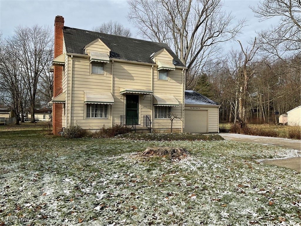 2824 S Meridian Road, Youngstown, OH 44511