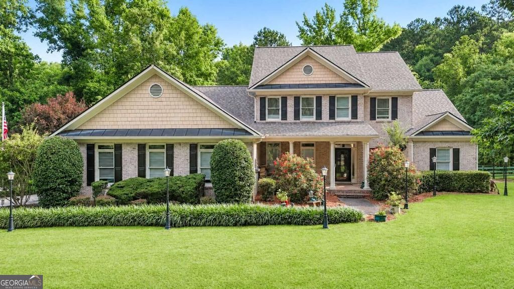 4816 Old Stilesboro Road NW, Acworth, GA 30101 — photo 3