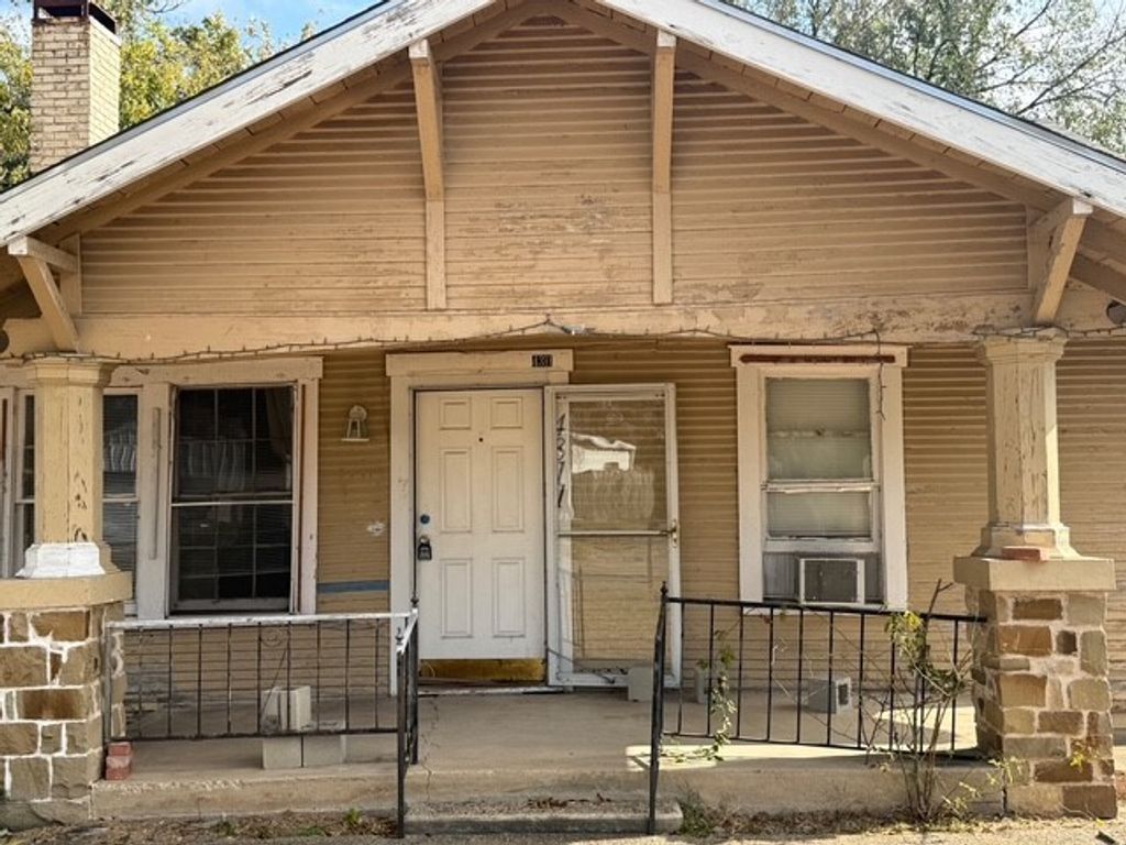 4311 Gordon Street, Greenville, TX 75401