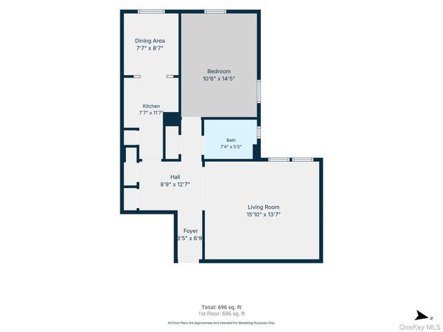 2925 Matthews Avenue 2H, Bronx, NY 10467