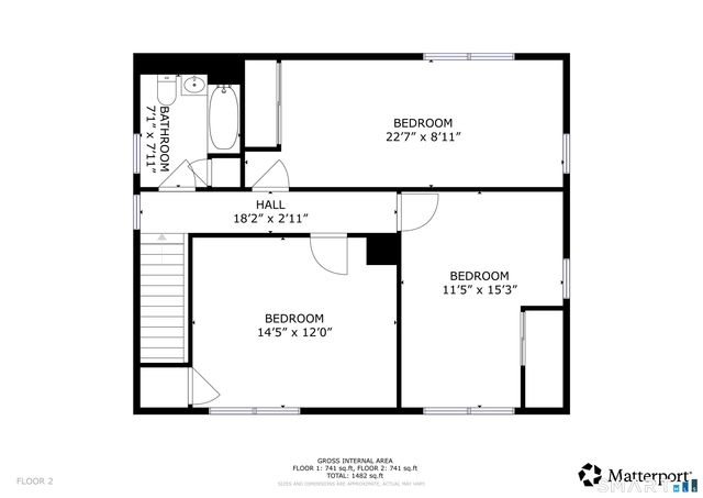 93 Gilliver Road, Griswold, CT 06351