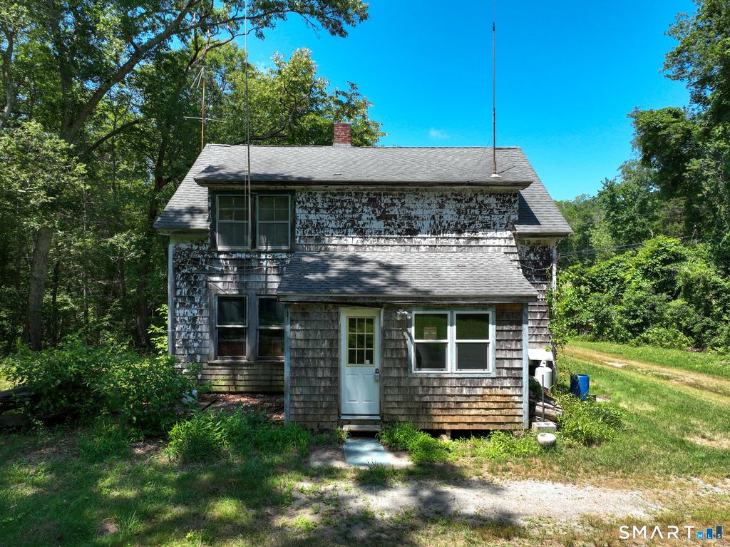 93 Gilliver Road, Griswold, CT 06351