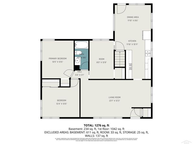 11 Roselawn Court, Saginaw, MI 48602