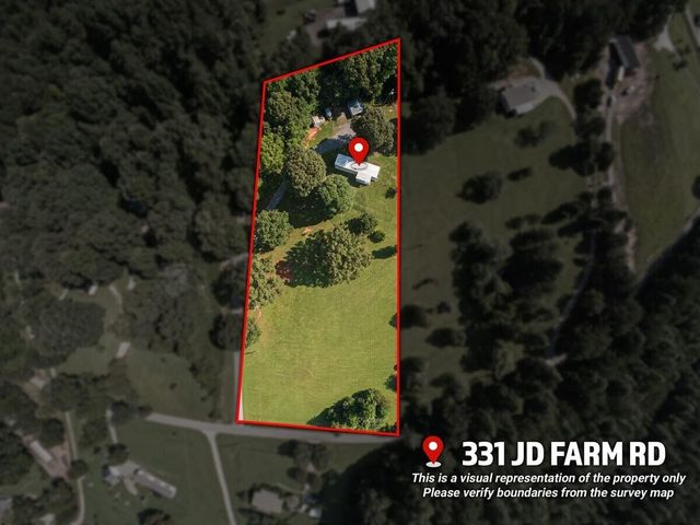 331 Jd Farm Road, Tellico Plains, TN 37385