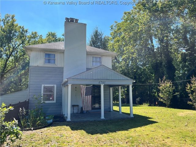 4701 Virginia Avenue, Charleston, WV 25304