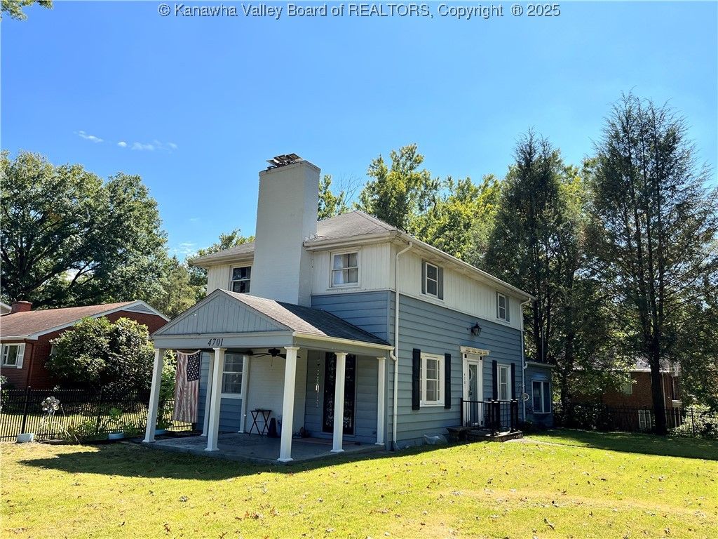 4701 Virginia Avenue, Charleston, WV 25304