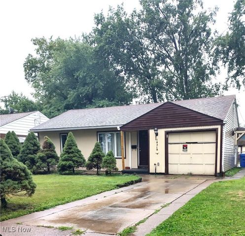 14315 Viola Avenue, Cleveland, OH 44111