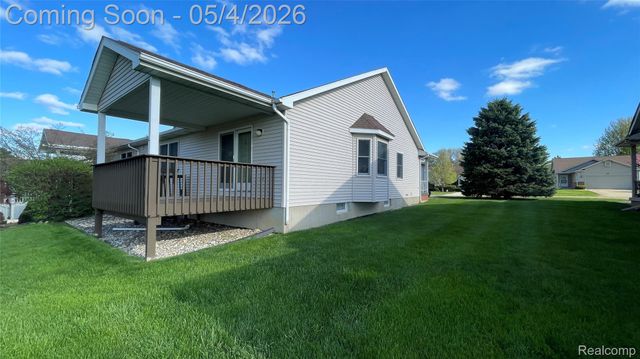 9142 Luea Lane, Swartz Creek, MI 48473