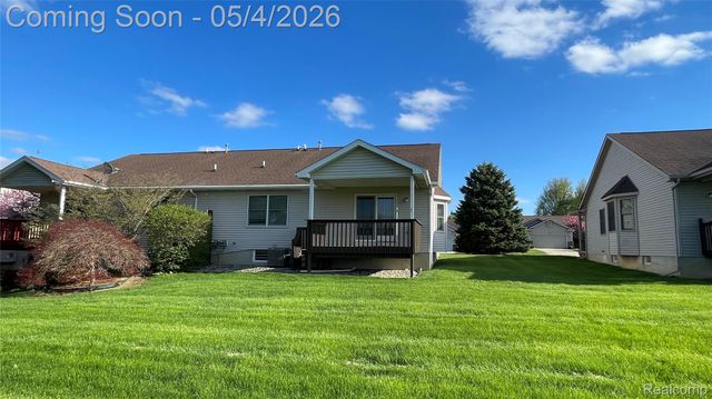 9142 Luea Lane, Swartz Creek, MI 48473