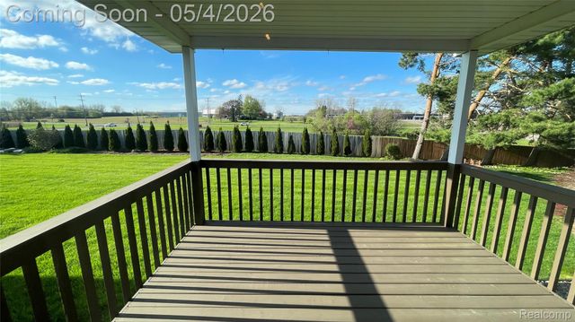 9142 Luea Lane, Swartz Creek, MI 48473