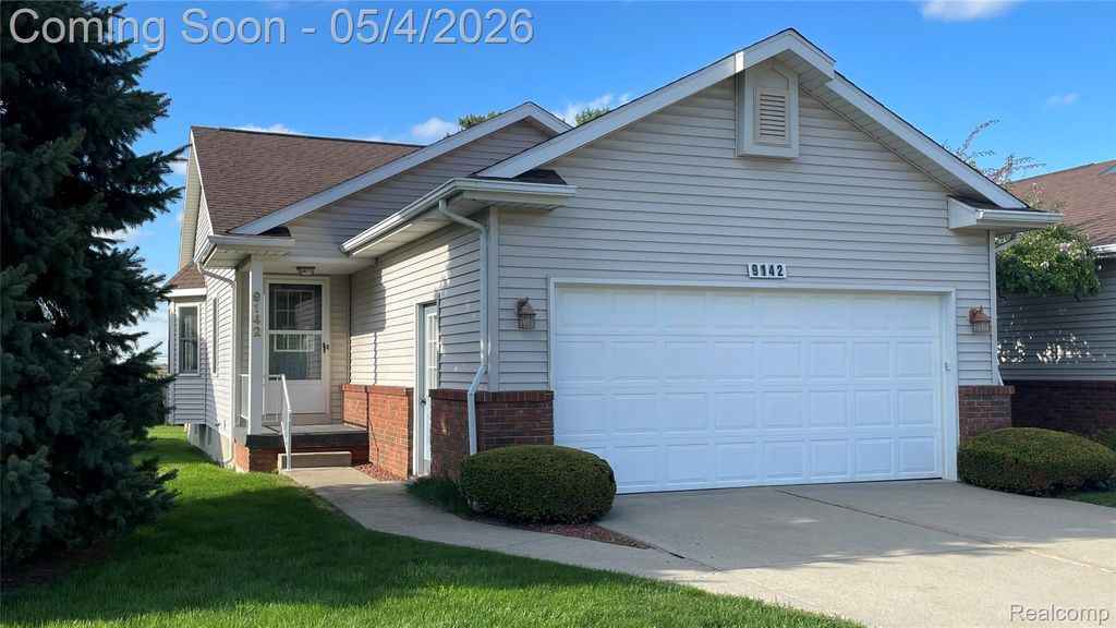 9142 Luea Lane, Swartz Creek, MI 48473