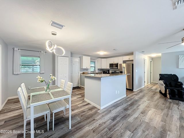 760 Becker Avenue NE, Palm Bay, FL 32905