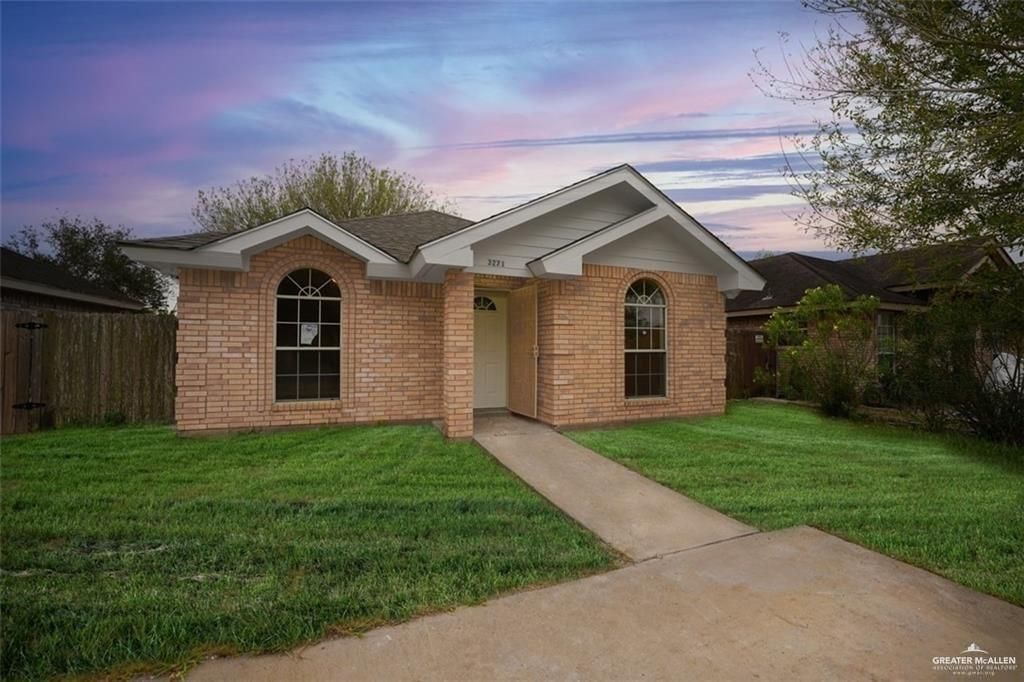 3271 Los Arcos Circle, Weslaco, TX 78599