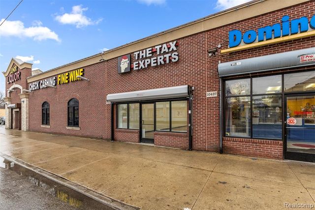 10433 W Mcnichols Road, Detroit, MI 48221
