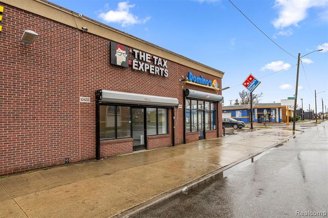 10433 W Mcnichols Road, Detroit, MI 48221