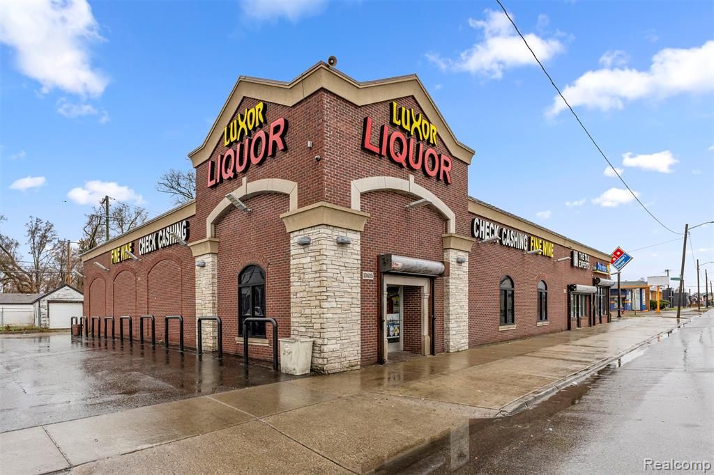 10433 W Mcnichols Road, Detroit, MI 48221