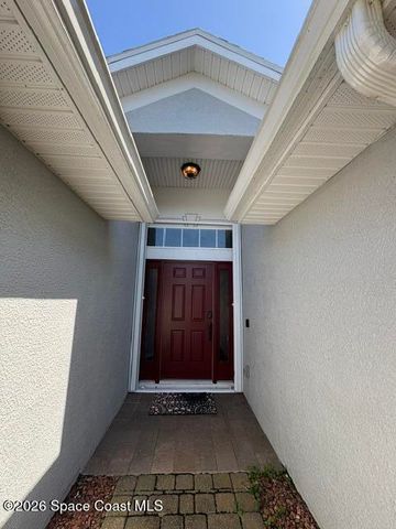 1483 Hemingway Boulevard, Rockledge, FL 32955