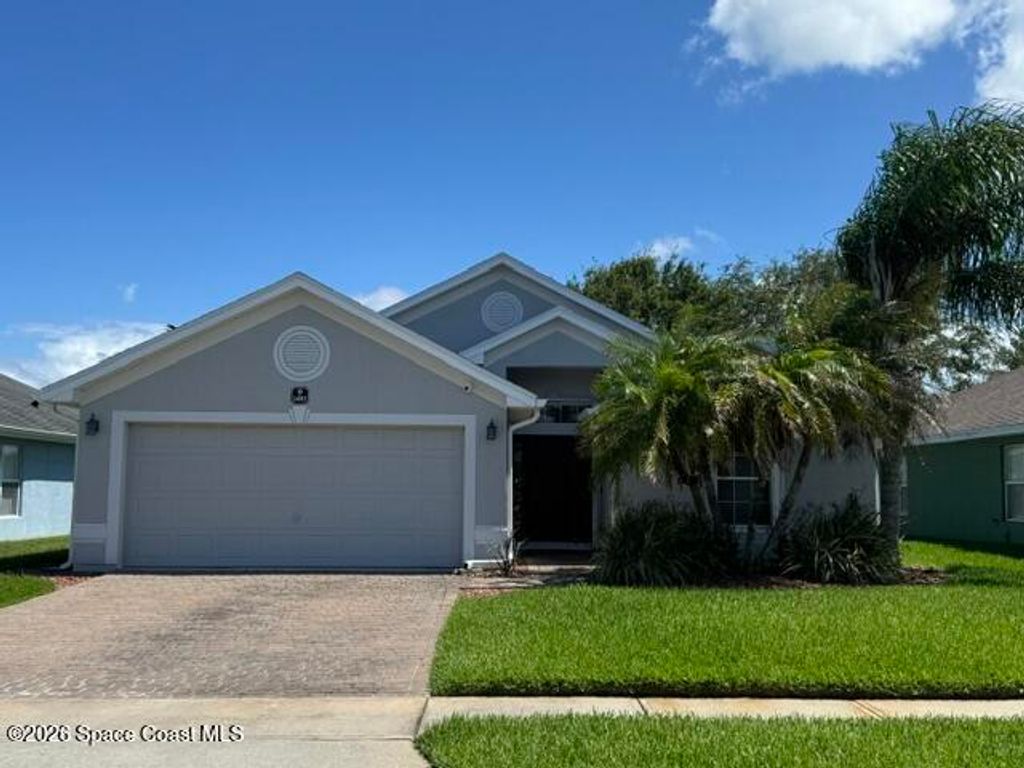 1483 Hemingway Boulevard, Rockledge, FL 32955