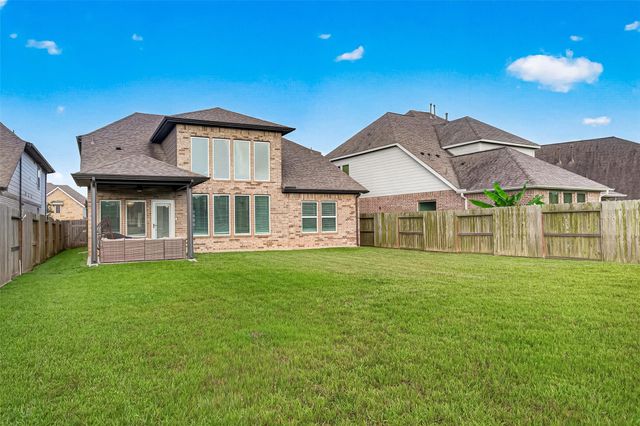 1615 Rosedale Drive, Missouri City, TX 77459