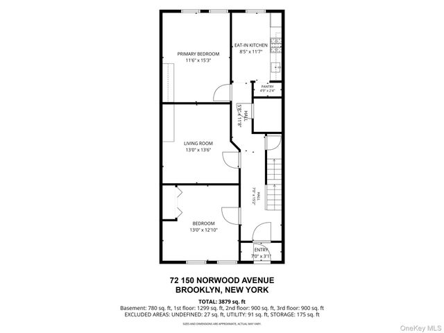 150 Norwood Avenue, Brooklyn, NY 11208