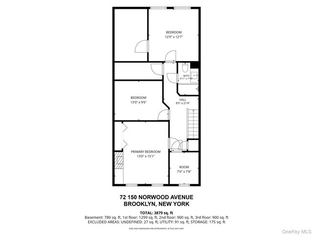 150 Norwood Avenue, Brooklyn, NY 11208