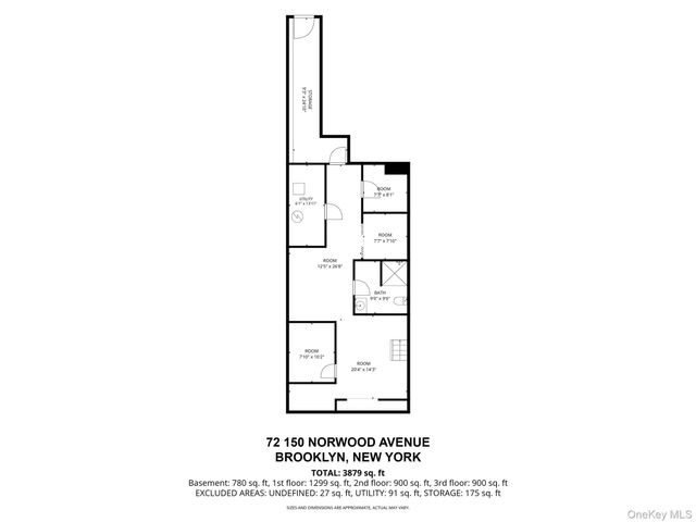 150 Norwood Avenue, Brooklyn, NY 11208