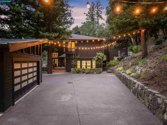 16 Valley View Ln, Orinda, CA 94563