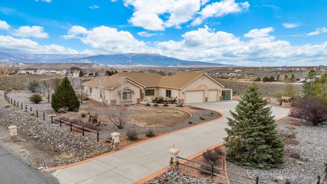 34791 Pronghorn Drive, Whitewater, CO 81527