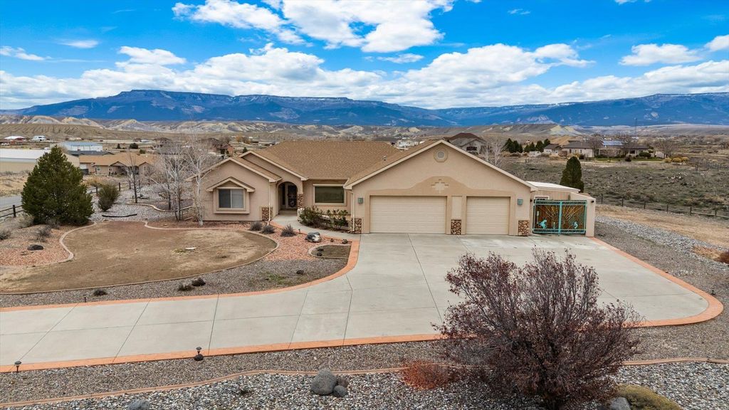 34791 Pronghorn Drive, Whitewater, CO 81527
