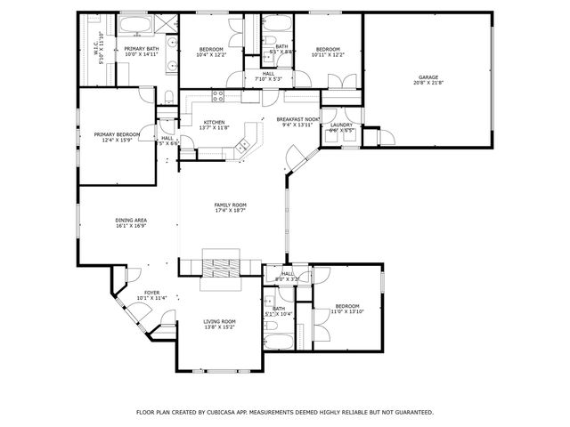 2501 Nighthawk Drive, Plano, TX 75025