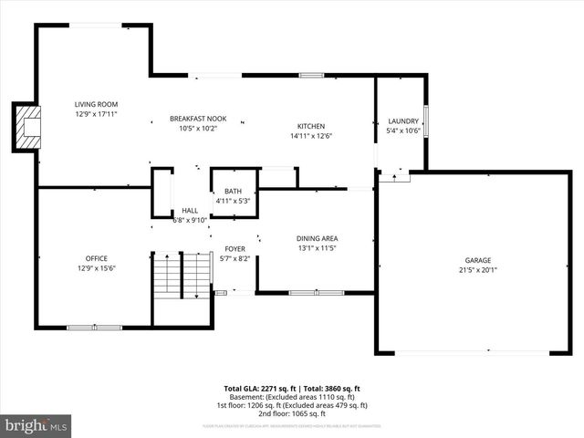 615 W ROSEDALE AVE, West Chester, PA 19382
