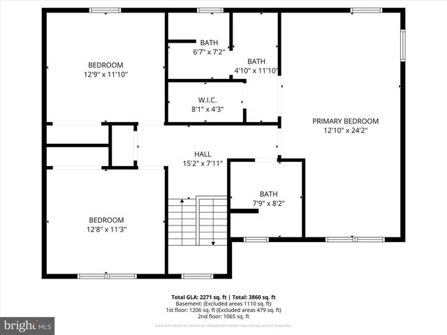 615 W ROSEDALE AVE, West Chester, PA 19382