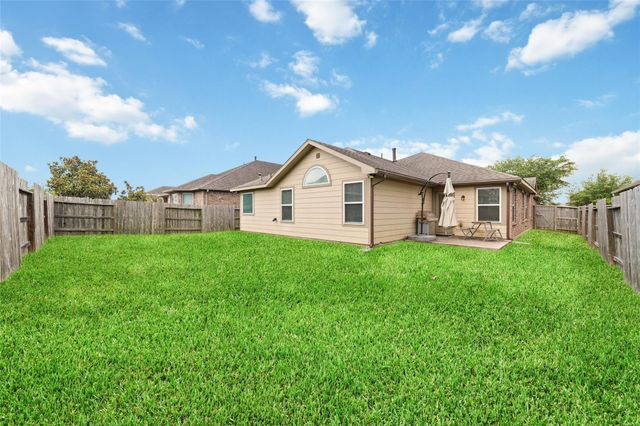 2309 Newton Branch Lane, Pearland, TX 77089