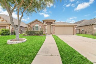 2309 Newton Branch Lane, Pearland, TX 77089