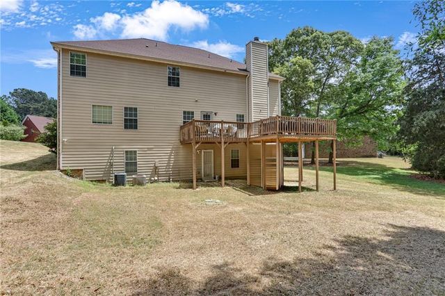 605 Harris Court, Conyers, GA 30012